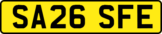 SA26SFE