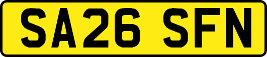 SA26SFN