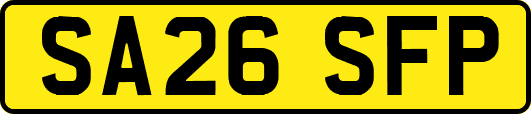 SA26SFP