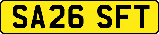 SA26SFT