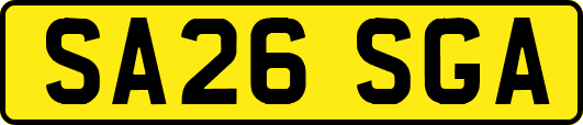 SA26SGA