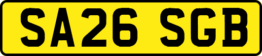 SA26SGB