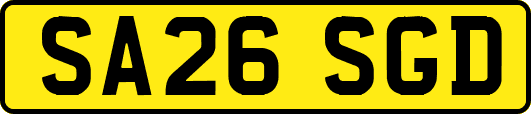 SA26SGD