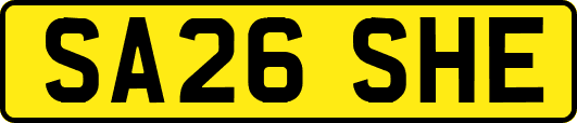 SA26SHE
