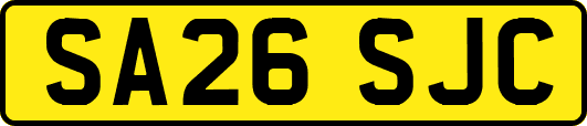 SA26SJC