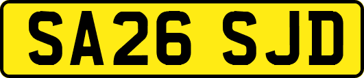 SA26SJD