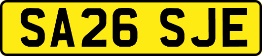 SA26SJE