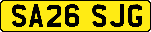 SA26SJG