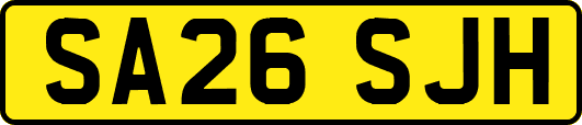 SA26SJH