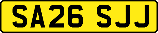 SA26SJJ