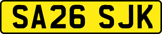 SA26SJK