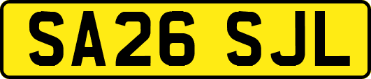 SA26SJL