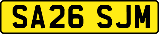 SA26SJM