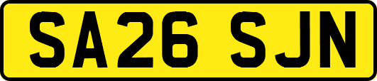 SA26SJN