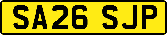 SA26SJP