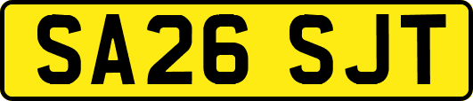 SA26SJT