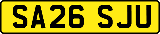 SA26SJU