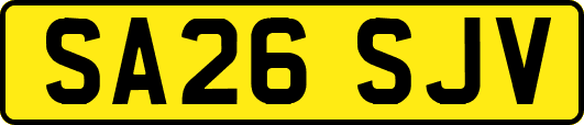 SA26SJV