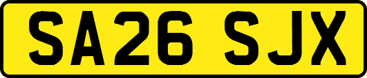 SA26SJX
