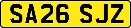 SA26SJZ