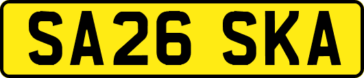 SA26SKA