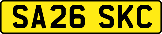 SA26SKC