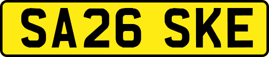 SA26SKE