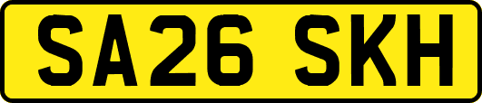 SA26SKH