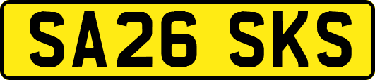 SA26SKS