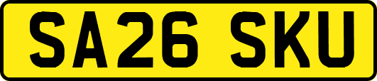 SA26SKU