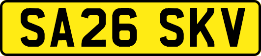 SA26SKV