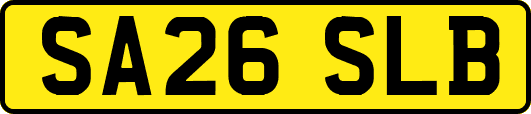 SA26SLB