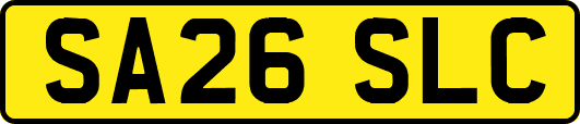 SA26SLC