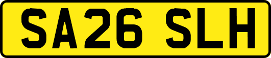 SA26SLH