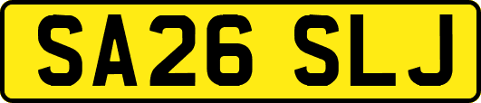 SA26SLJ