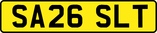 SA26SLT