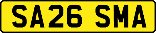 SA26SMA