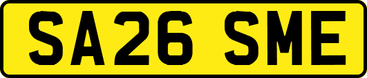 SA26SME