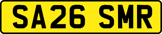 SA26SMR