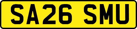 SA26SMU