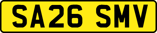 SA26SMV