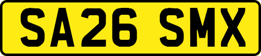 SA26SMX