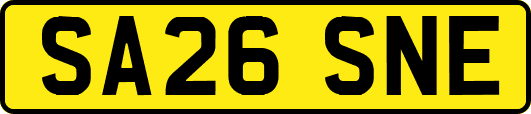 SA26SNE