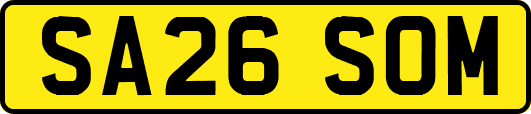 SA26SOM
