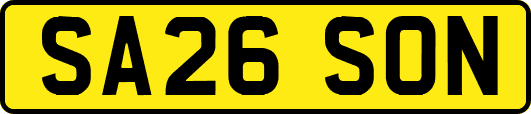 SA26SON