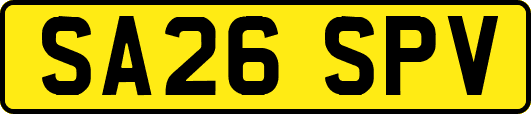 SA26SPV