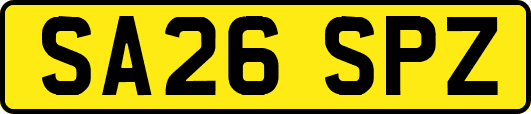 SA26SPZ