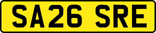 SA26SRE