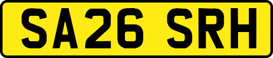 SA26SRH