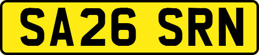 SA26SRN